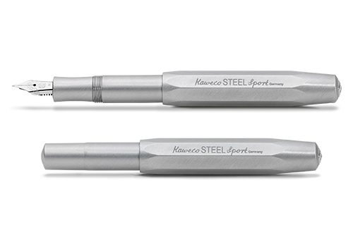 Kaweco STEEL SPORT foto